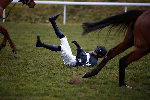 rambler rebel horse