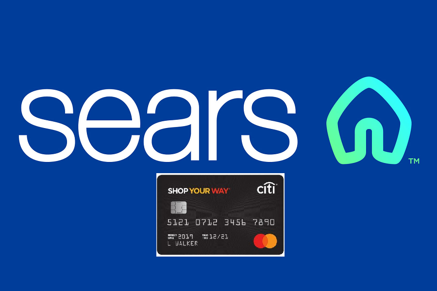 my sears credit card