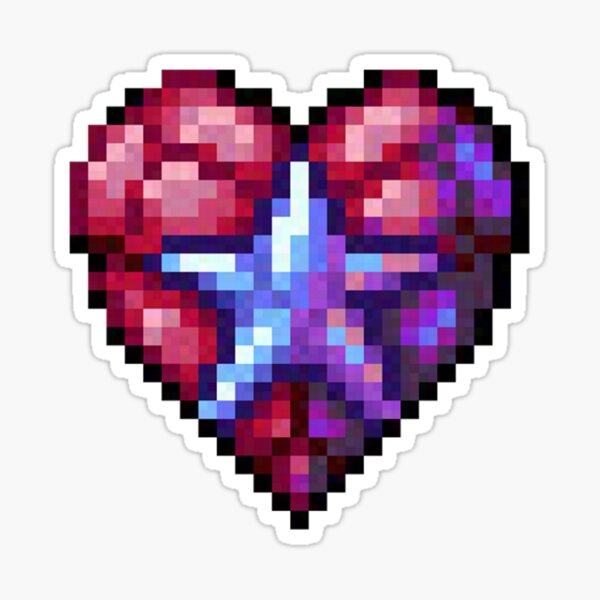 terraria heart crystal