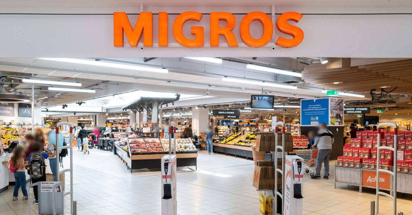 migros near me