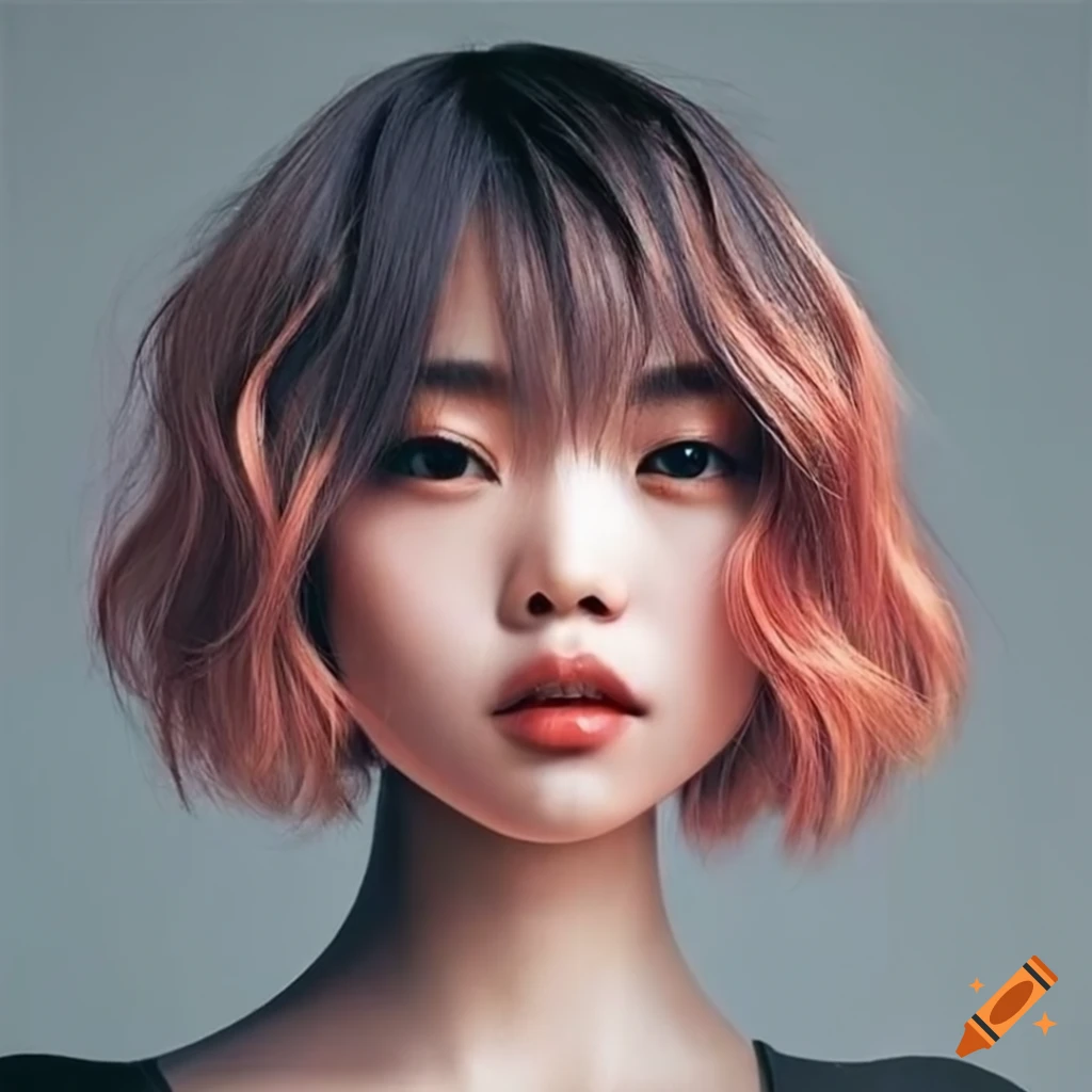 short bob hairstyle