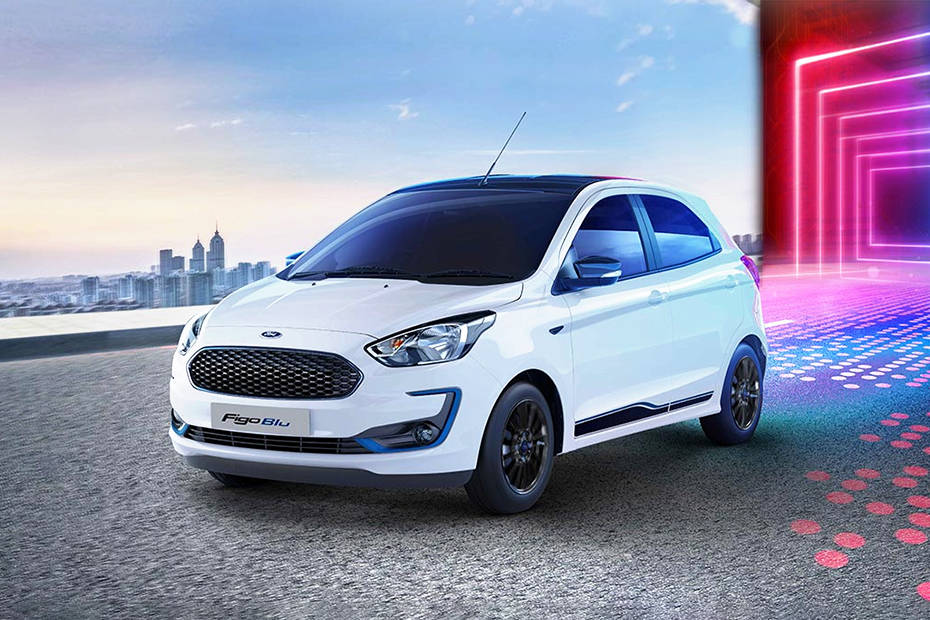 ford figo price in delhi