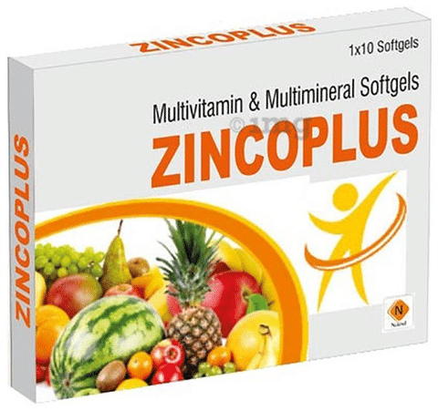 zinco plus tablets