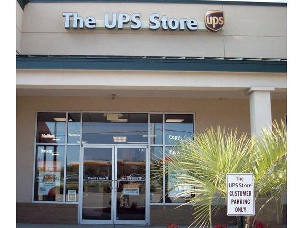 ups drop off myrtle beach sc