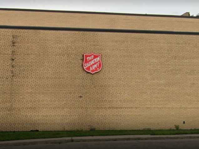 salvation army dort highway