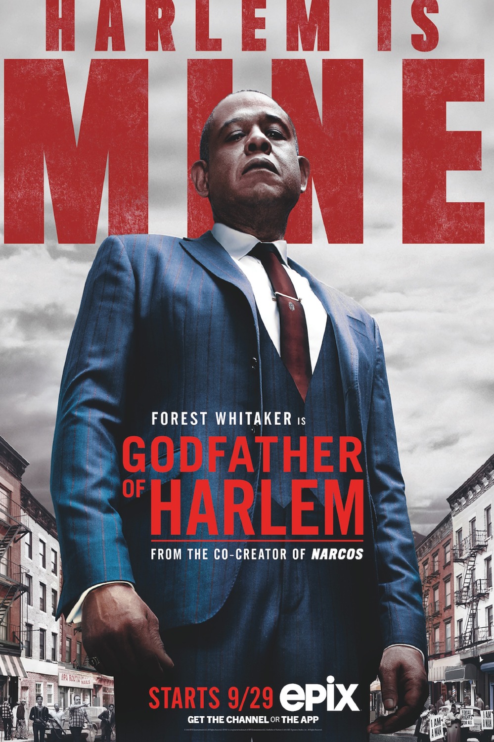 godfather of harlem imdb