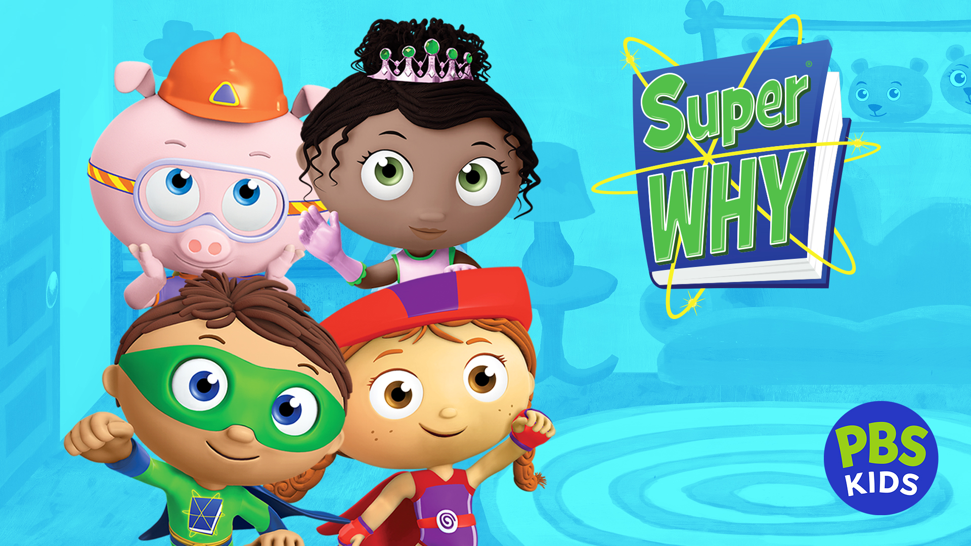 super why