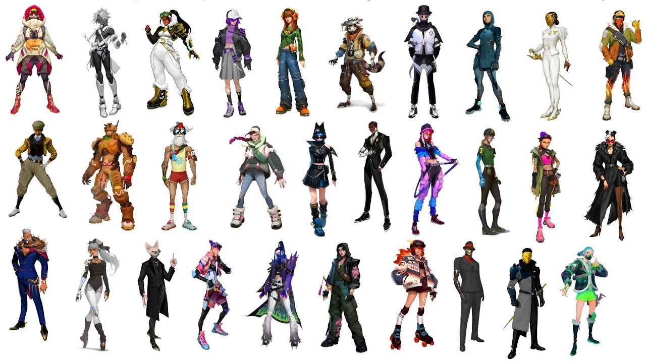 fortnite neue season skins