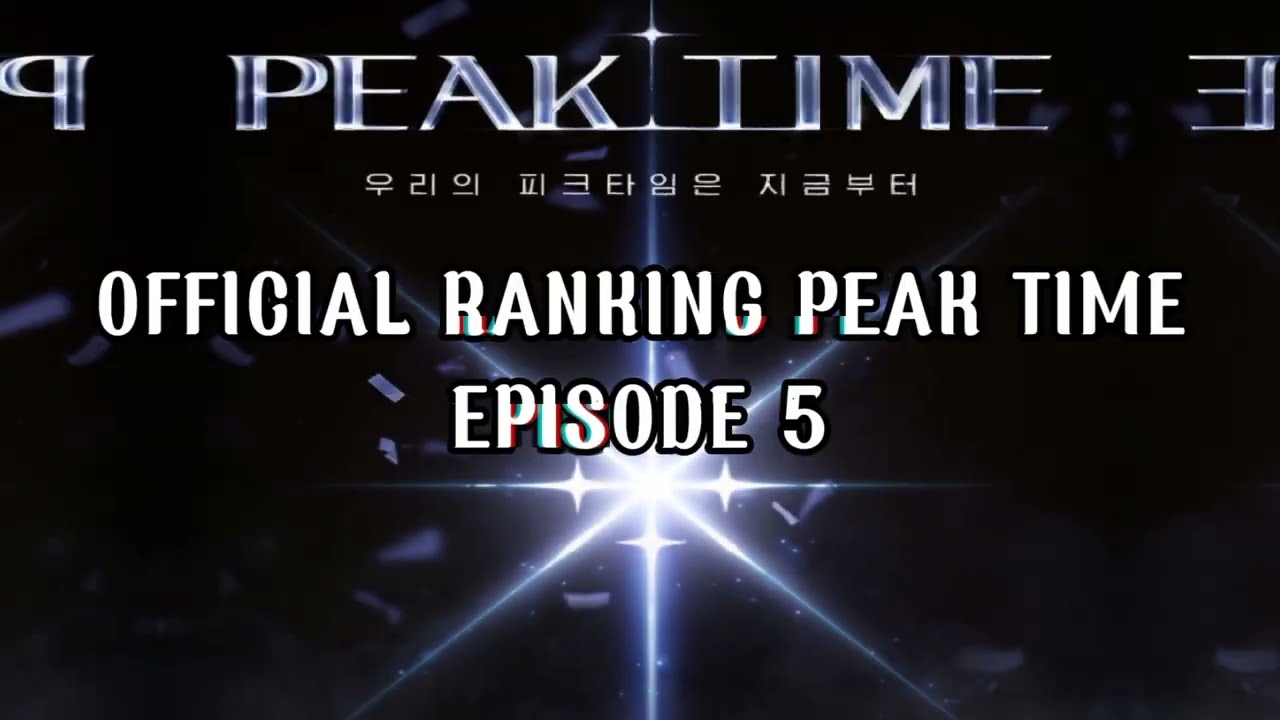 peak time ep 5