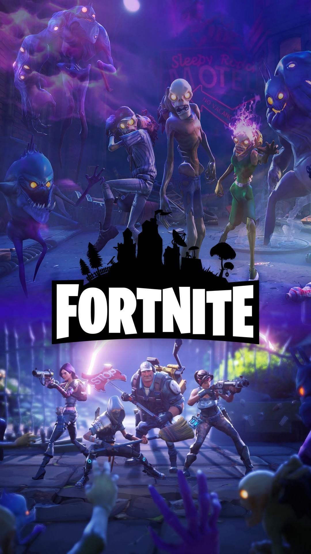 fortnite fondos