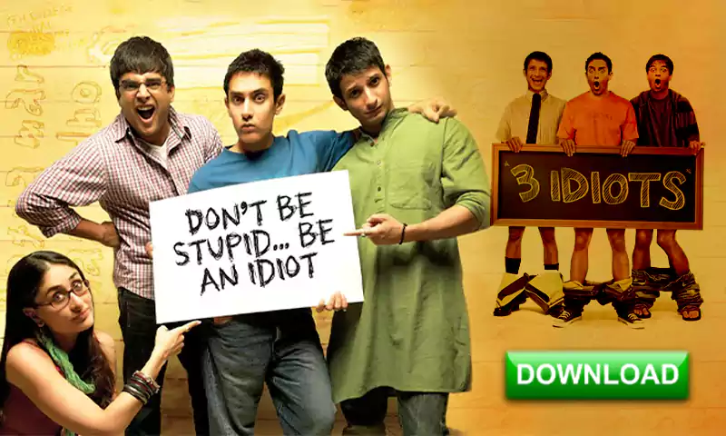 3 idiots movie torrent