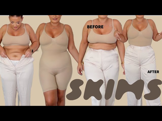 skims shapewear erfahrungen