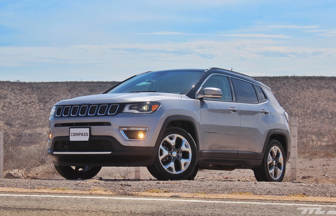 jeep compass 2018 limited premium