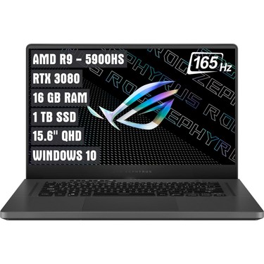 asus rog zephyrus g15.