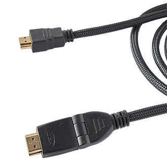 screwfix hdmi cable