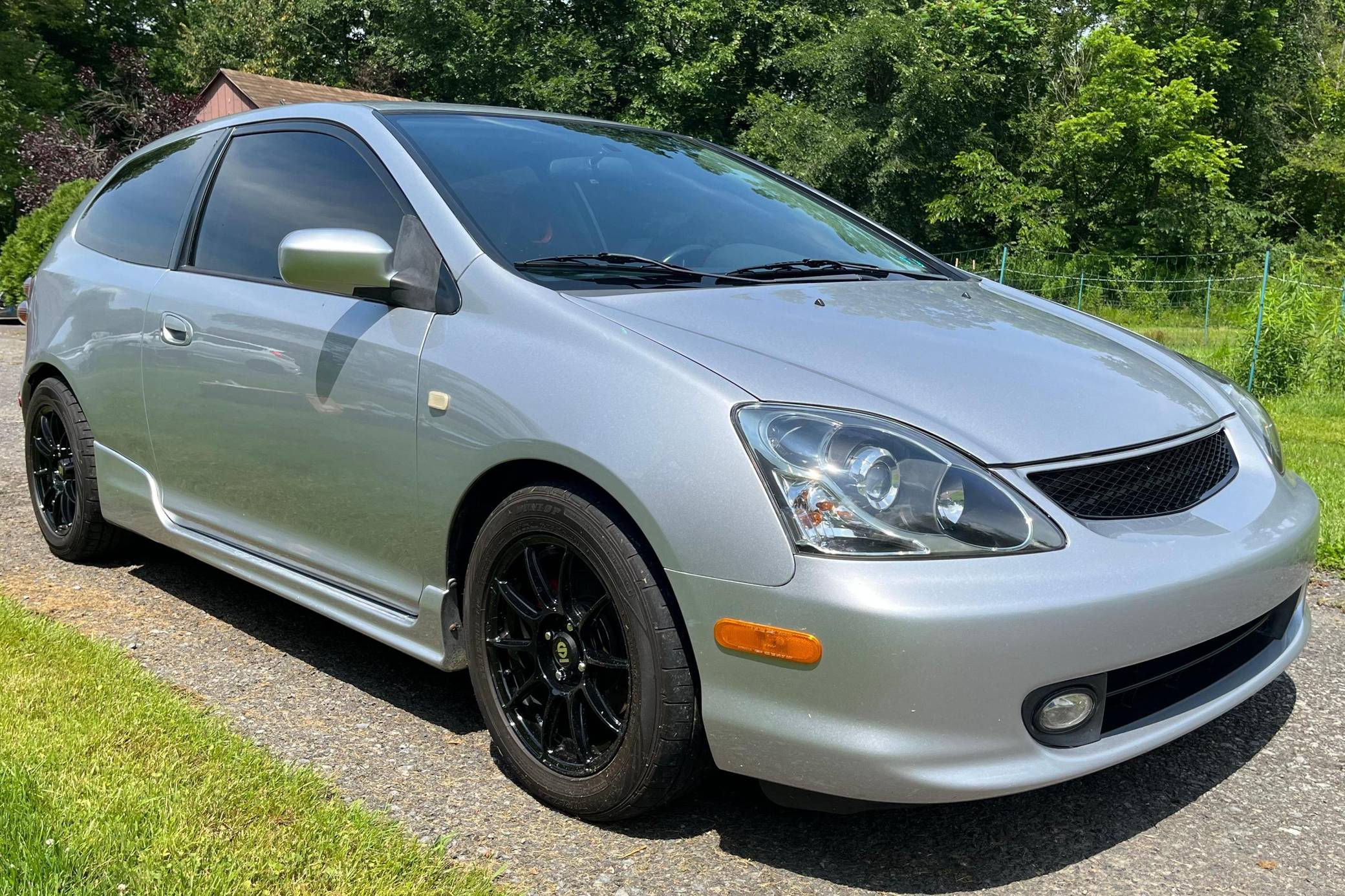 2002 honda civic si for sale