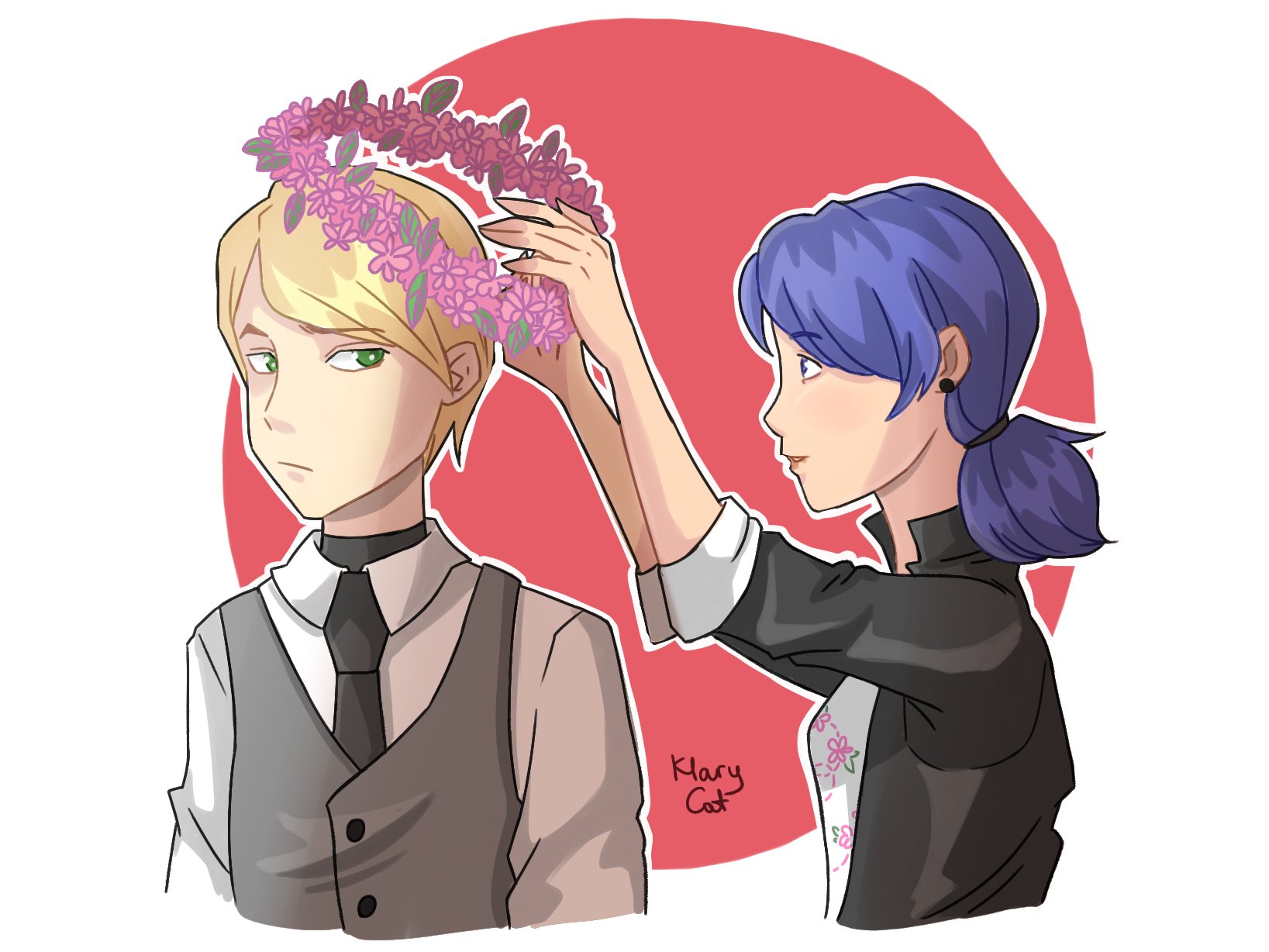 marinette and felix fanfiction