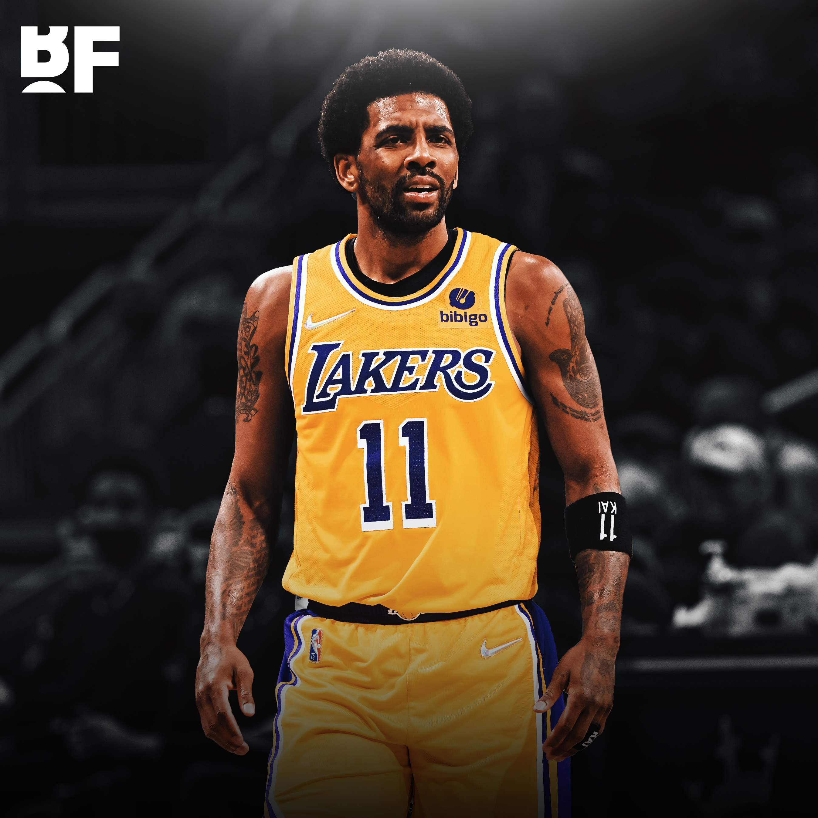 kyrie irving to lakers