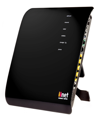 iinet bob