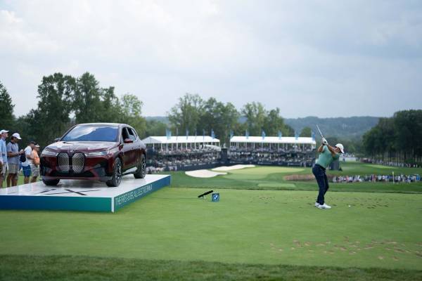 bmw championship golf