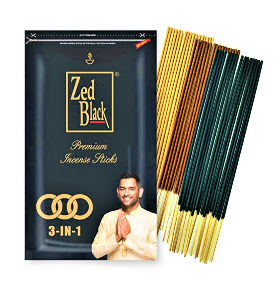 zed black agarbatti wholesale price