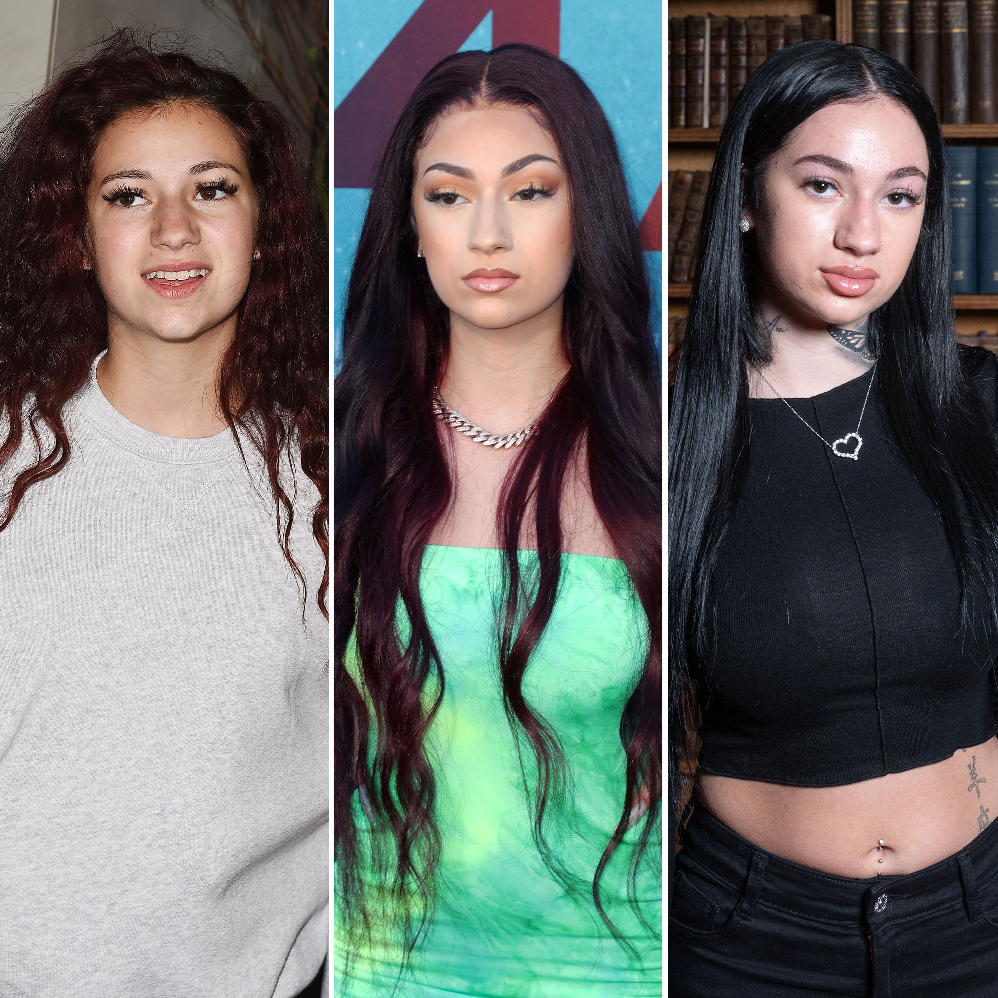 bhad bhabie implants