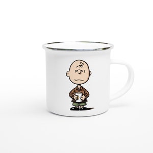 charlie brown coffee mug