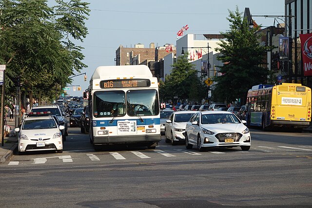 mta bus time b36