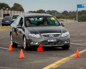 defensive driving course newcastle