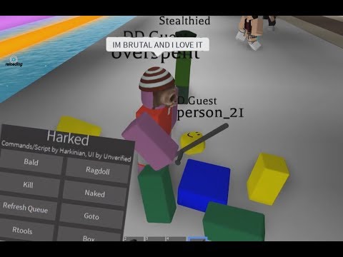 roblox exploitation