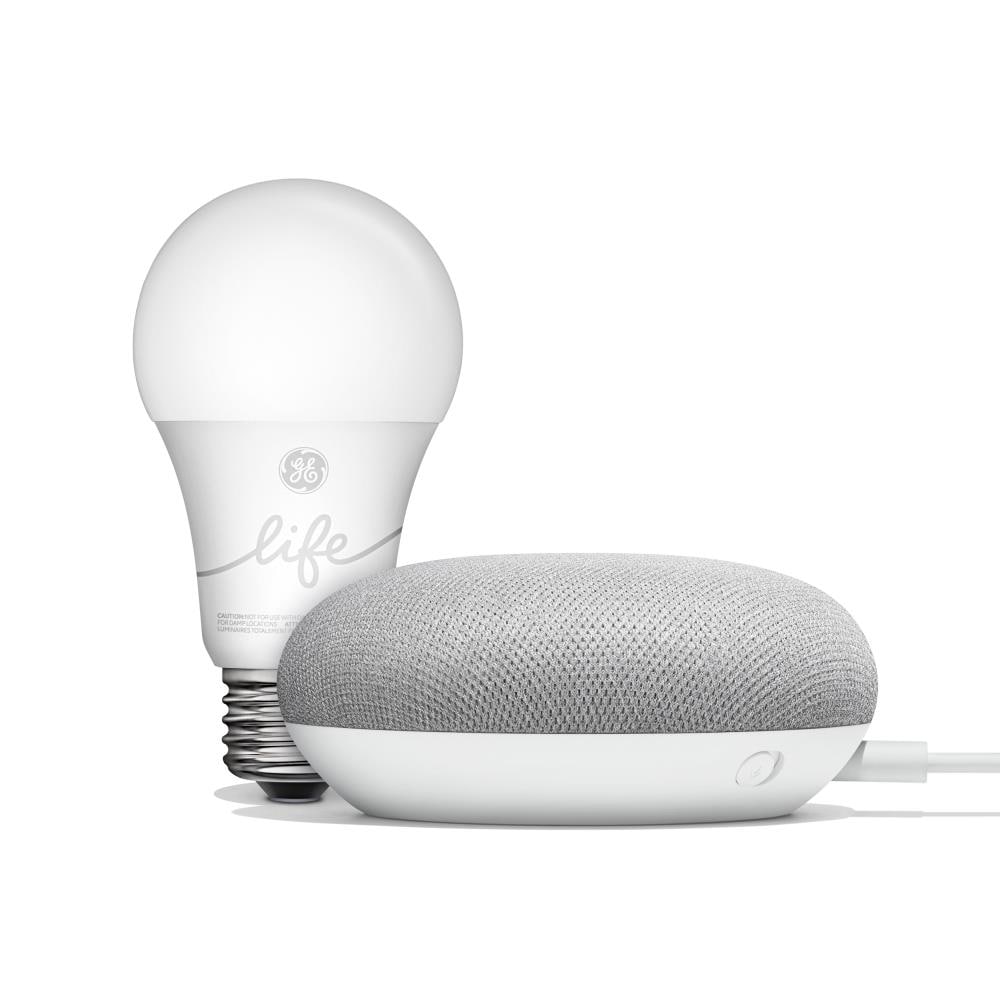 smart light bulbs with google home