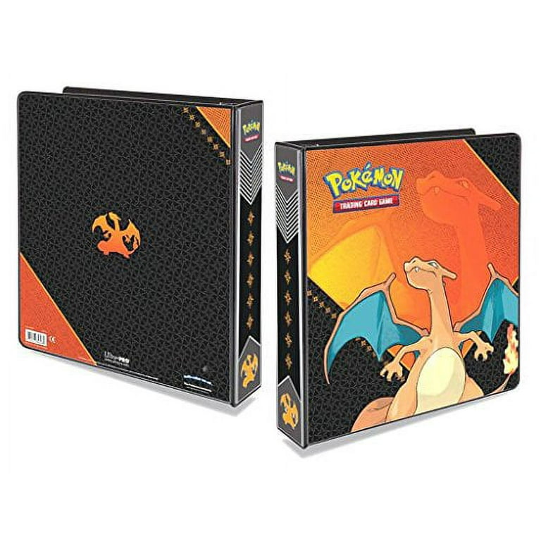 pokemon card binder walmart