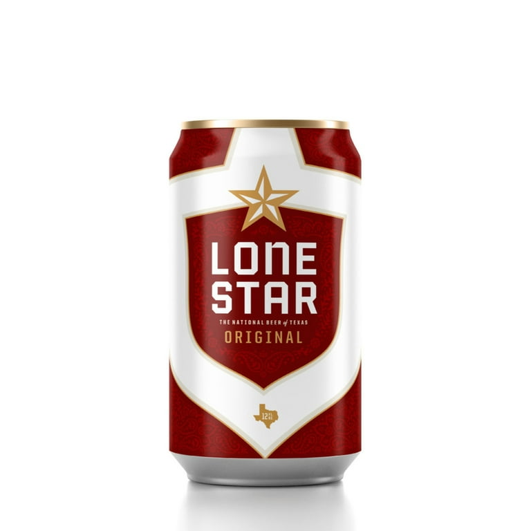 lone star beer abv red