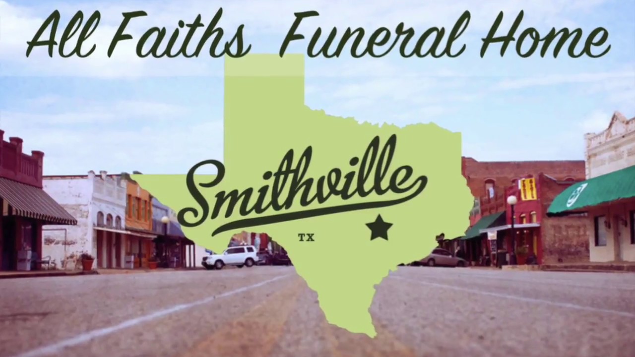 smithville tx funeral homes