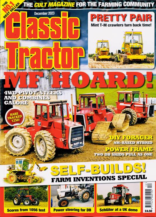 classic tractor magazine