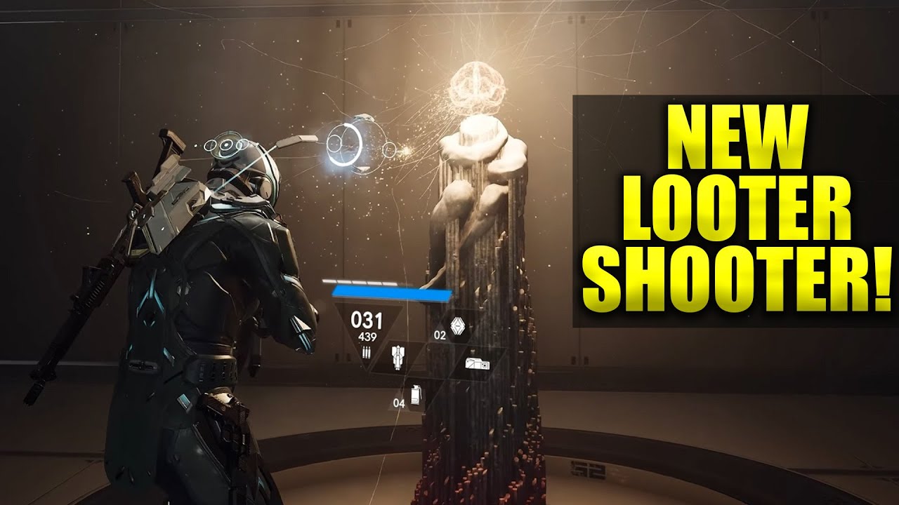 warframe looter