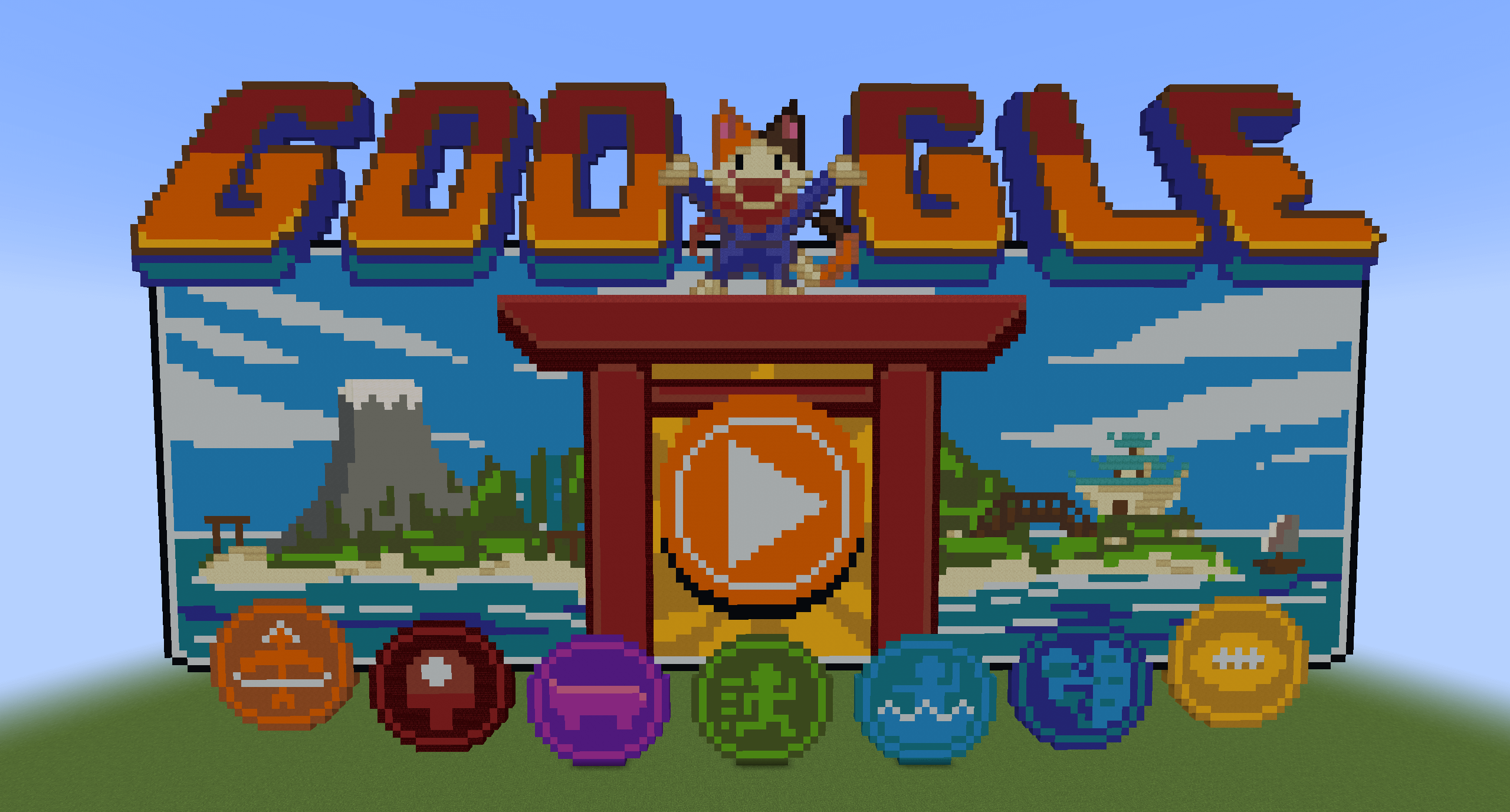 google doodle champion island 2