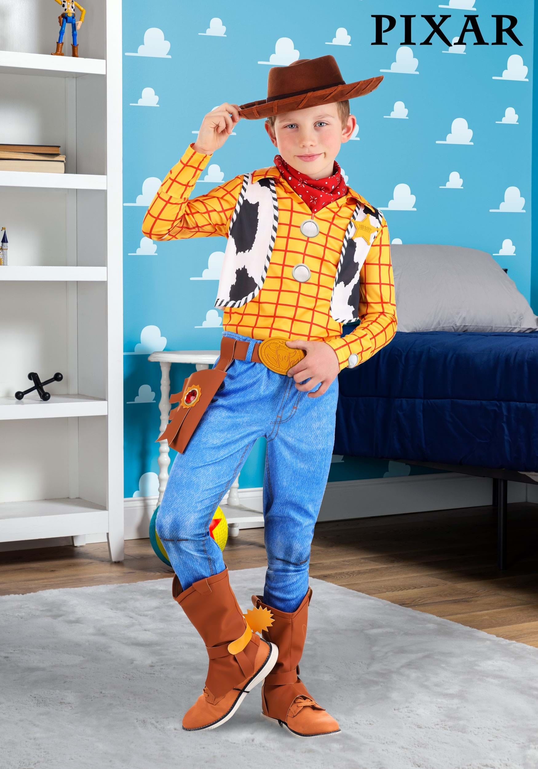 woody toy story outfit