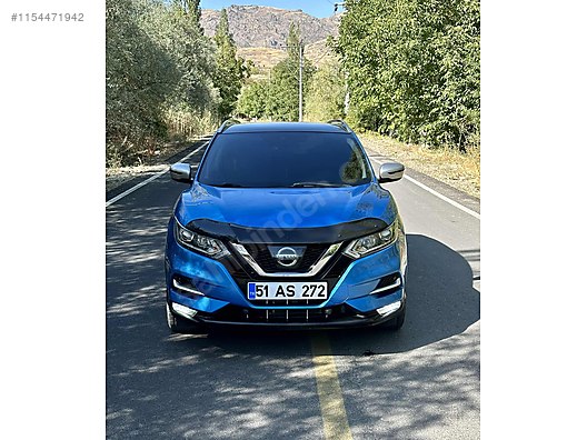 nissan qashqai niğde