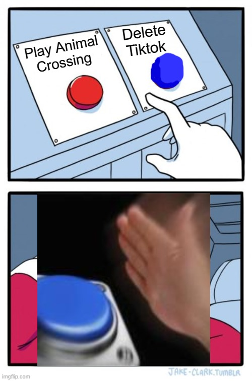 button meme