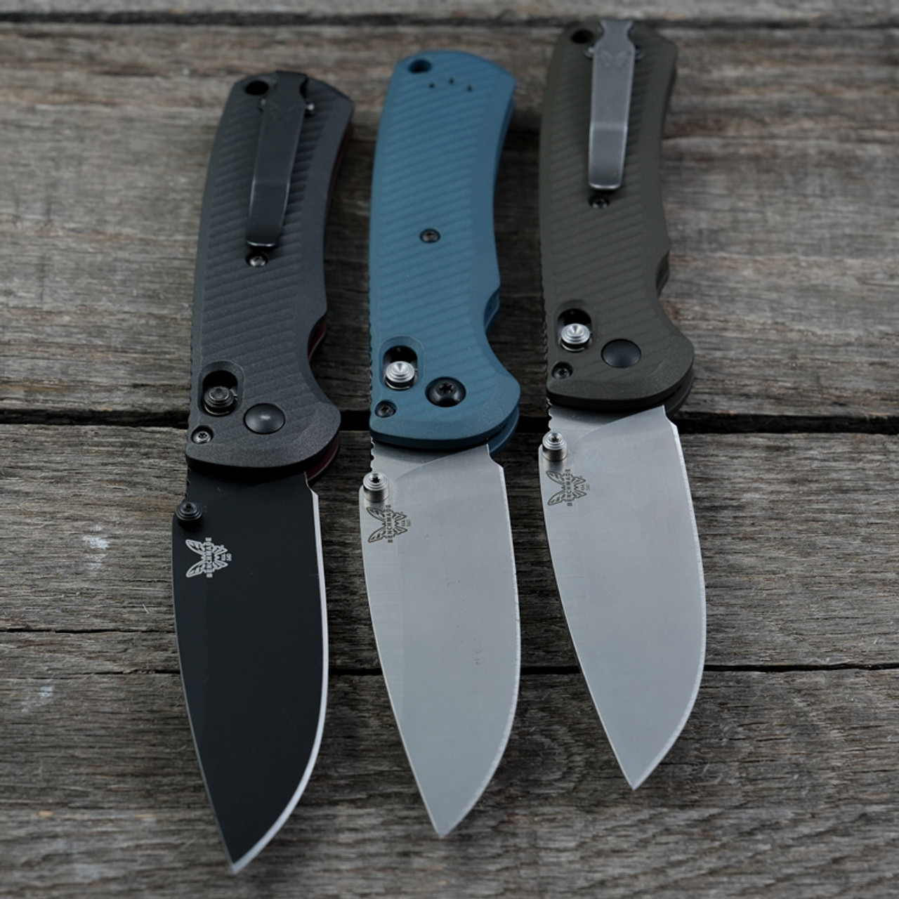 benchmade mini freek scales