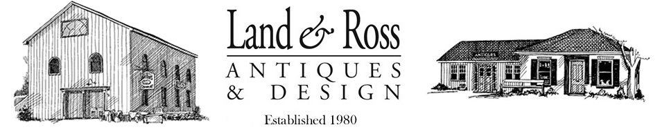 land and ross antiques