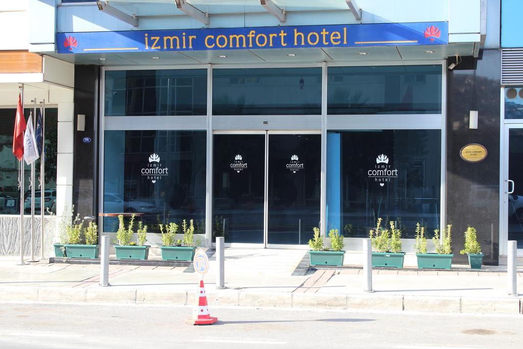 izmir comfort boutique hotel