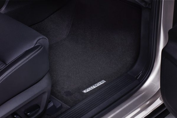 genuine nissan x trail floor mats