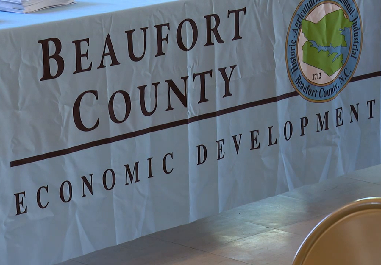 town of beaufort nc jobs