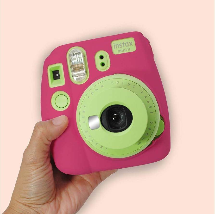 fujifilm instax mini 8 case