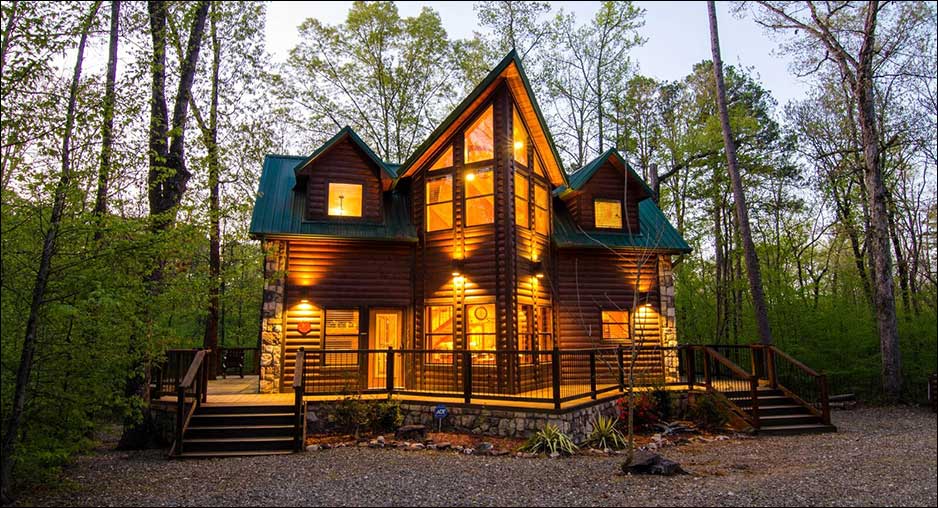 beavers bend lodging