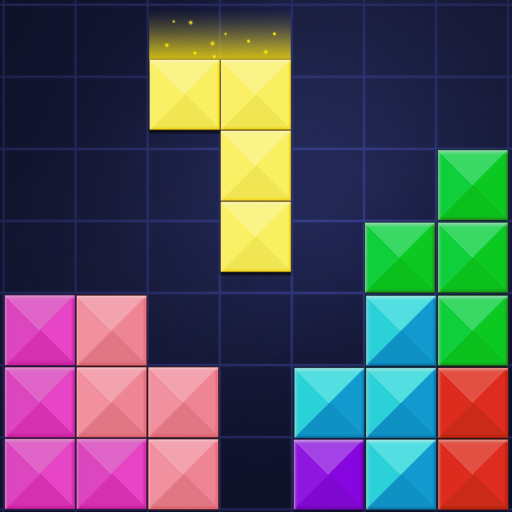 tetris block puzzle game