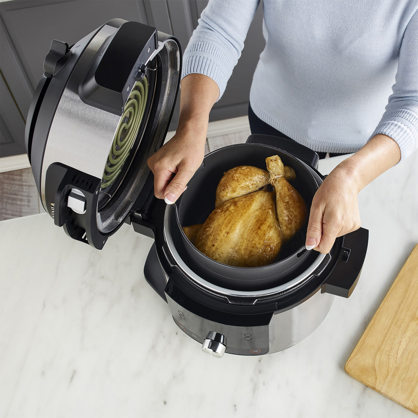 ninja foodi multi cooker 14-in-1