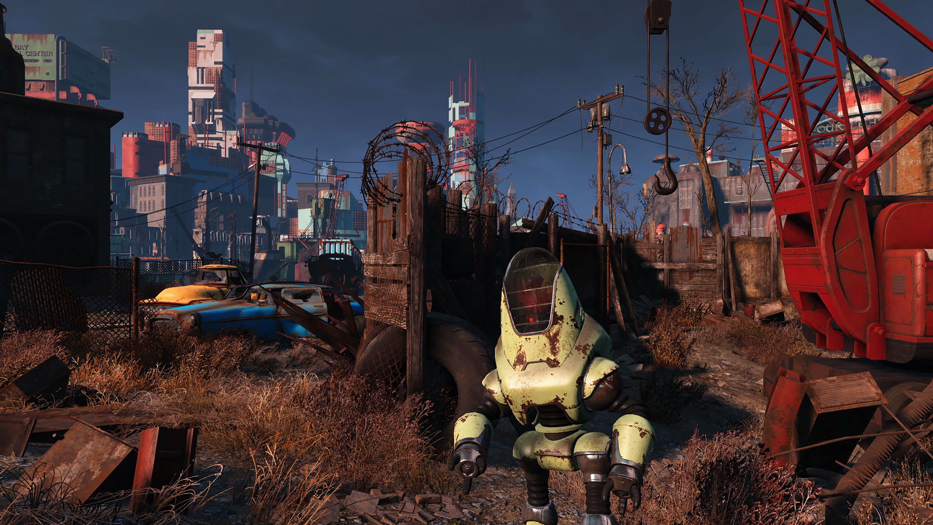 fallout 4 online ps4